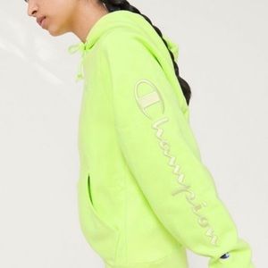 Urban Outfitters Champion Exclusive Hoodie